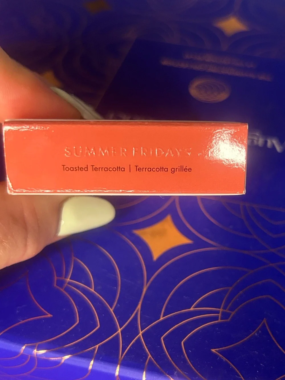 Summer Fridays Blush Butter Balm - Toasted Terracotta